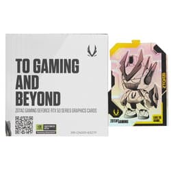 Zotac Видеокарта Zotac GeForce RTX 5060 GAMING AMP [ZT-B50600F-10M], фото 8