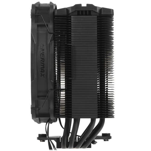 Enermax Кулер для процессора Enermax ETS-F40-FS ARGB Edition [ETS-F40-BK-ARGB] черный, фото 5