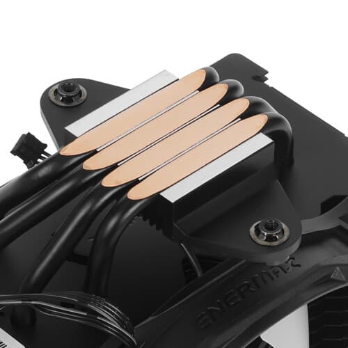 Enermax Кулер для процессора Enermax ETS-F40-FS ARGB Edition [ETS-F40-BK-ARGB] черный, фото 8