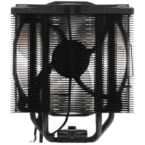 Enermax Кулер для процессора Enermax ETS-F40-FS ARGB Edition [ETS-F40-BK-ARGB] черный, фото 6