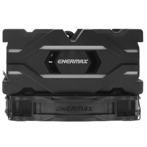 Enermax Кулер для процессора Enermax ETS-F40-FS ARGB Edition [ETS-F40-BK-ARGB] черный, фото 7