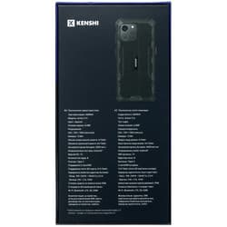 KENSHI 6.08" Смартфон KENSHI Armor C1s 64 ГБ черный, фото 10