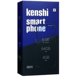 KENSHI 6.08" Смартфон KENSHI Armor C1s 64 ГБ черный, фото 11