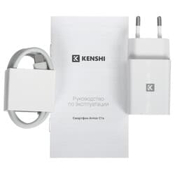 KENSHI 6.08" Смартфон KENSHI Armor C1s 64 ГБ черный, фото 9