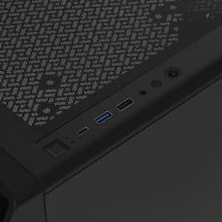 Корпус GameMax Forge MB  черный thumb 5