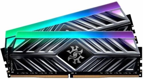 XPG (ADATA) Оперативная память ADATA XPG SPECTRIX D41 RGB [AX4U36008G18I-DT41] 16 ГБ