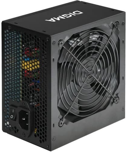 Блок питания Digma ATX 700W [2067724] черный thumb 10