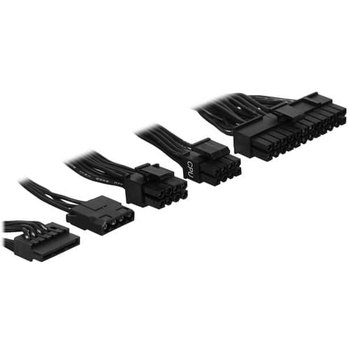 Блок питания Digma ATX 700W [2067724] черный thumb 5