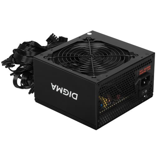 Блок питания Digma ATX 700W [2067724] черный thumb 3