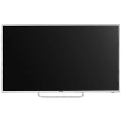 Asano 42.5" (108 см) Телевизор Asano 43LU5011T белый, фото 2