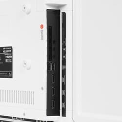 Asano 42.5" (108 см) Телевизор Asano 43LU5011T белый, фото 7