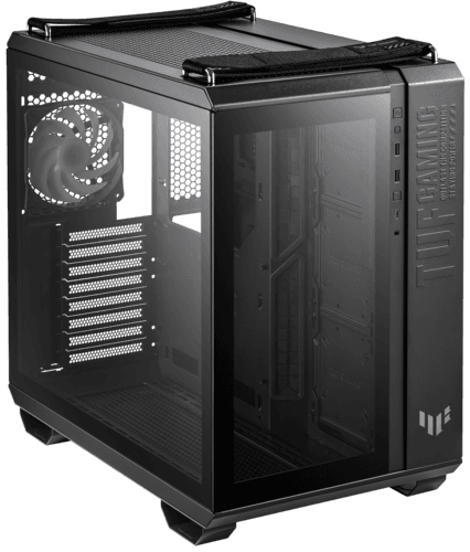 Корпус ASUS TUF Gaming GT502 PLUS [90DC0090-B19010] черный thumb 3