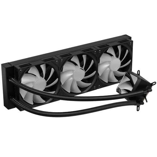 ARDOR GAMING Система охлаждения ARDOR GAMING Frostwave 360 SS V2 черная, фото 3