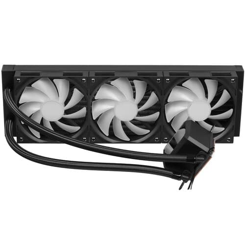 ARDOR GAMING Система охлаждения ARDOR GAMING Frostwave 360 SS V2 черная, фото 4