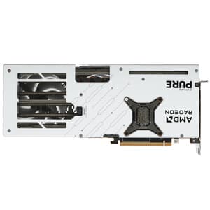 Sapphire Видеокарта Sapphire AMD Radeon RX 9070 PURE GAMING OC [11349-02-20G], фото 3
