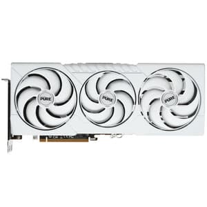 Sapphire Видеокарта Sapphire AMD Radeon RX 9070 PURE GAMING OC [11349-02-20G], фото 2