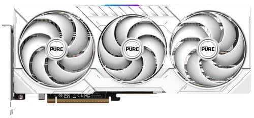 Sapphire Видеокарта Sapphire AMD Radeon RX 9070 PURE GAMING OC [11349-02-20G]
