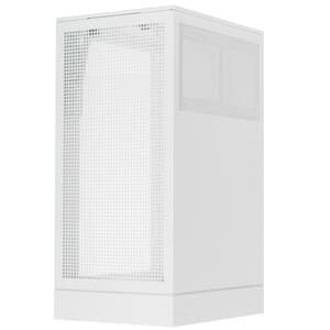 Корпус DEEPCOOL CH270 DIGITAL [CH270 DIGITAL WH] белый thumb 3
