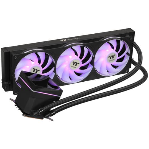 Система охлаждения Thermaltake TH360 V3 Ultra ARGB Sync черная thumb 1