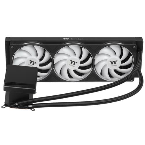 Система охлаждения Thermaltake TH360 V3 Ultra ARGB Sync черная thumb 3