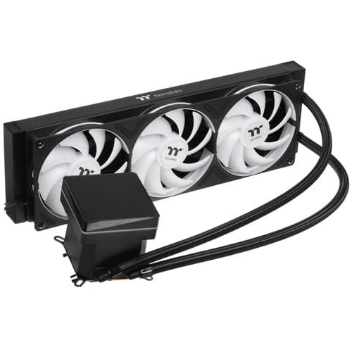 Система охлаждения Thermaltake TH360 V3 Ultra ARGB Sync черная thumb 2