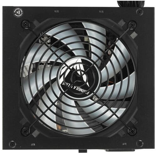 Блок питания Formula KCAS PLUS GOLD 750W RGB [KCAS PLUS 750G] черный thumb 2