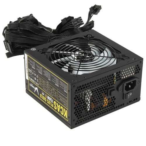 Блок питания Formula KCAS PLUS GOLD 750W RGB [KCAS PLUS 750G] черный thumb 3