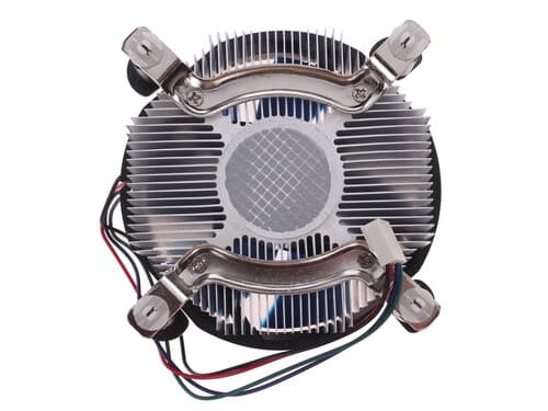 DEEPCOOL Кулер для процессора DEEPCOOL THETA 21 PWM [DP-ICAP-T21P] черный, фото 3