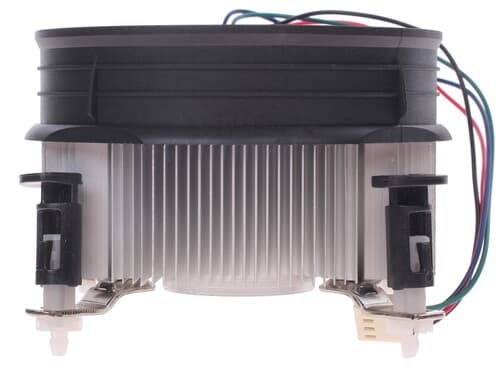 DEEPCOOL Кулер для процессора DEEPCOOL THETA 21 PWM [DP-ICAP-T21P] черный, фото 4