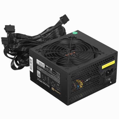 Блок питания ExeGate 700PPH-LT-S-OEM [EX282048RUS-OEM-S] черный thumb 3