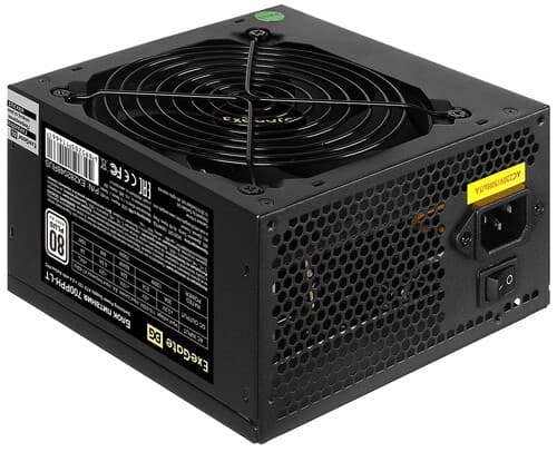 Блок питания ExeGate 700PPH-LT-S-OEM [EX282048RUS-OEM-S] черный thumb 9