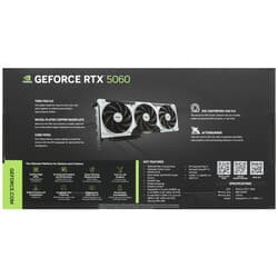 MSI Видеокарта MSI GeForce RTX 5060 VENTUS 3X OC [RTX 5060 8G VENTUS 3X OC], фото 9