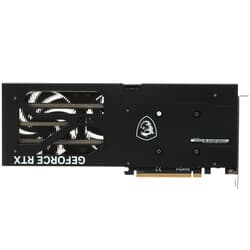 MSI Видеокарта MSI GeForce RTX 5060 VENTUS 3X OC [RTX 5060 8G VENTUS 3X OC], фото 2