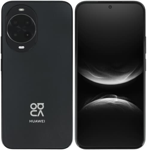HUAWEI 6.7" Смартфон HUAWEI nova 14 512 ГБ черный