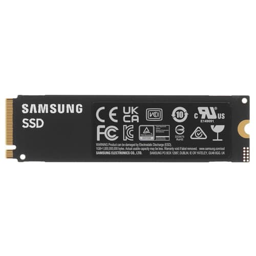 2000 ГБ M.2 NVMe накопитель Samsung 990 EVO Plus [MZ-V9S2T0BW] thumb 1