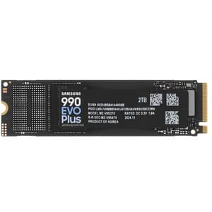 2000 ГБ M.2 NVMe накопитель Samsung 990 EVO Plus [MZ-V9S2T0BW] thumb 2