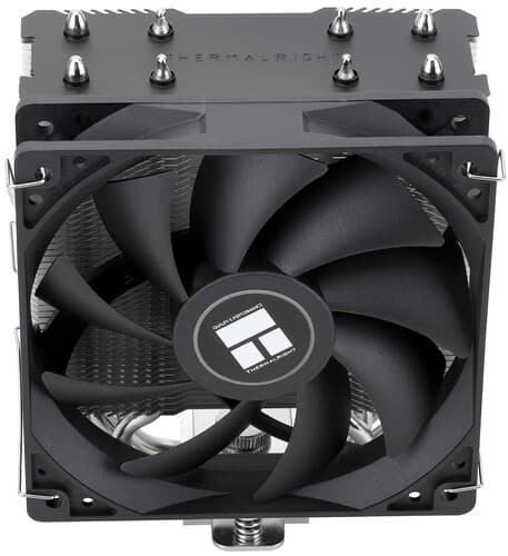 Thermalright Кулер для процессора Thermalright Assassin X 120 Refined SE [TRAX120RSE] черный, фото 4