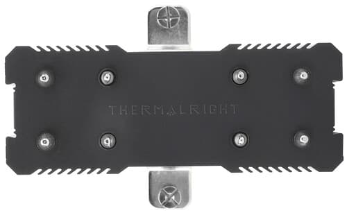 Thermalright Кулер для процессора Thermalright Assassin X 120 Refined SE [TRAX120RSE] черный, фото 8