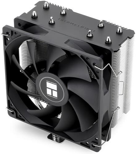 Thermalright Кулер для процессора Thermalright Assassin X 120 Refined SE [TRAX120RSE] черный, фото 5