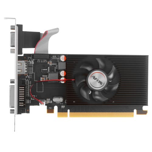 Ninja Видеокарта AFOX AMD Radeon R5 220 [AFR5220-1024D3L5]