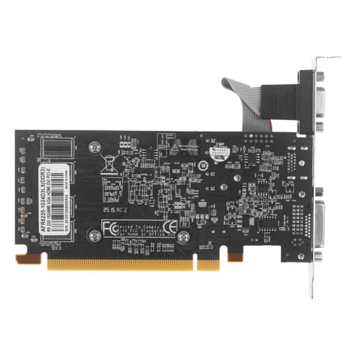 Ninja Видеокарта AFOX AMD Radeon R5 220 [AFR5220-1024D3L5], фото 2