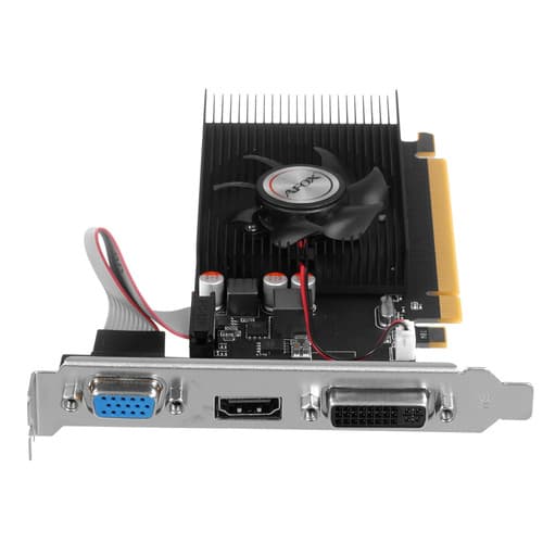 Ninja Видеокарта AFOX AMD Radeon R5 220 [AFR5220-1024D3L5], фото 3