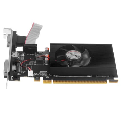 Ninja Видеокарта AFOX AMD Radeon R5 220 [AFR5220-1024D3L5], фото 4