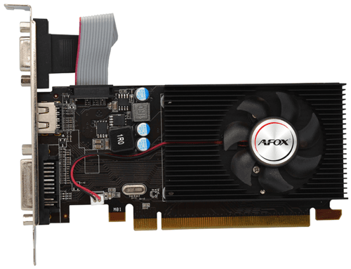 Ninja Видеокарта AFOX AMD Radeon R5 220 [AFR5220-1024D3L5], фото 10