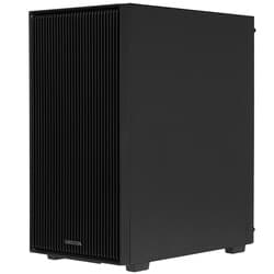 Корпус XASTRA A307M 2BK SI [A307M-2FC12BK-SI] черный thumb 3