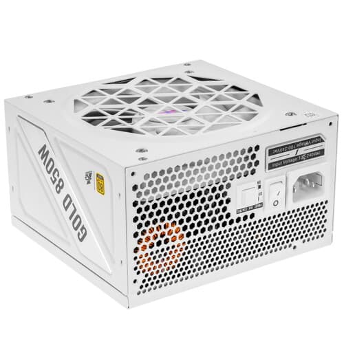 Блок питания 1STPLAYER NGDP GOLD 850W White [HA-850BA4-WH] белый thumb 3