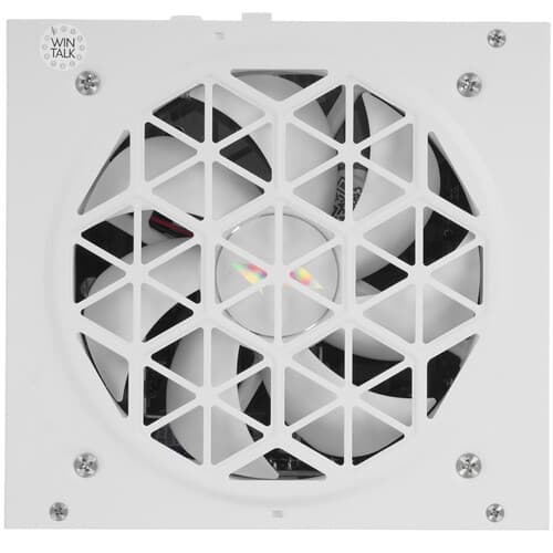 Блок питания 1STPLAYER NGDP GOLD 850W White [HA-850BA4-WH] белый thumb 2