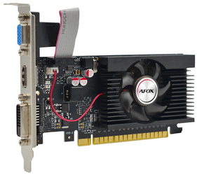 AFOX Видеокарта AFOX GeForce GT 710 [AF710-4096D3L5-V3], фото 11