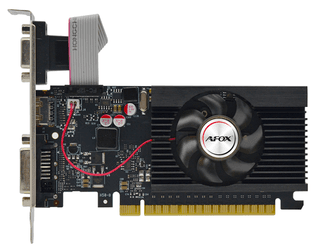 AFOX Видеокарта AFOX GeForce GT 710 [AF710-4096D3L5-V3], фото 10