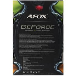 AFOX Видеокарта AFOX GeForce GT 710 [AF710-4096D3L5-V3], фото 8